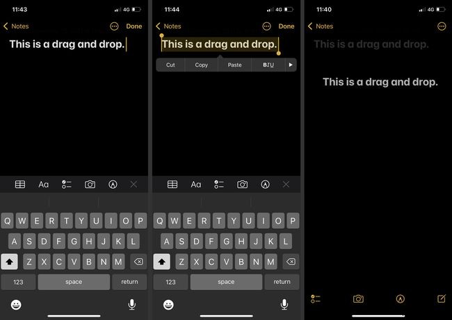How to Use Cross-app Drag and Drop in iOS 15