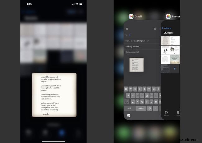 How to Use Cross-app Drag and Drop in iOS 15