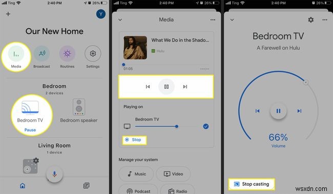How to Cast iPhone to Chromecast