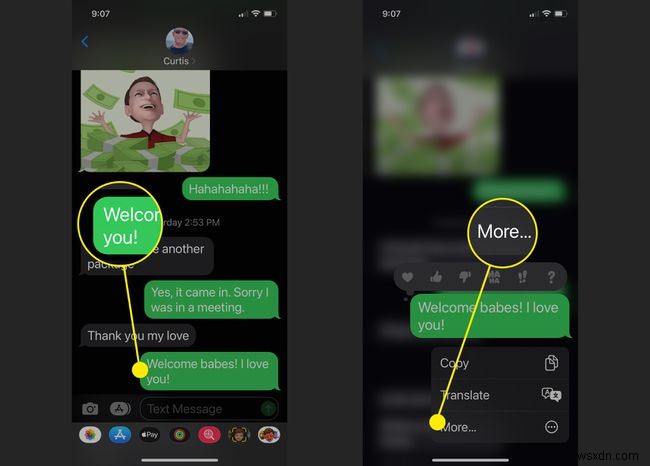 How to Save Text Messages on iPhone