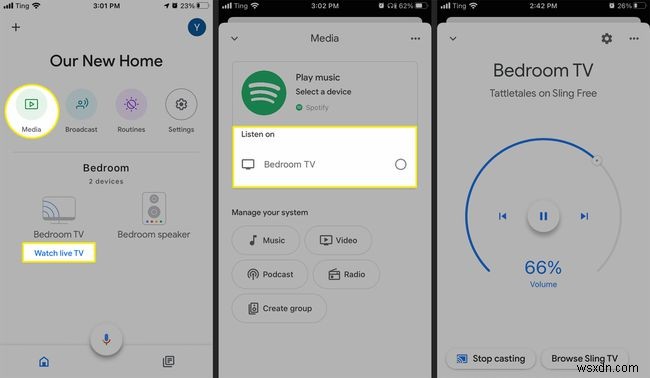 How to Cast iPhone to Chromecast