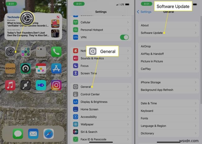 How to Turn Off Auto Update on iPhone