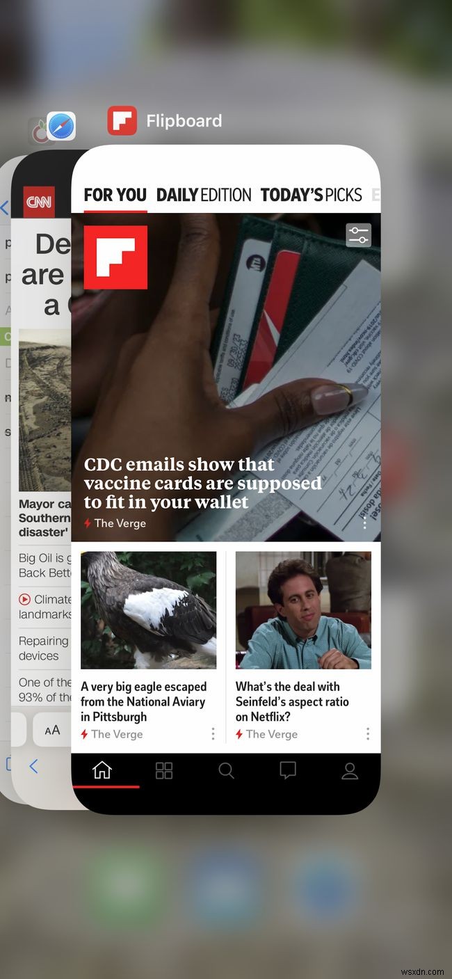 How to Close Apps on iPhone 13