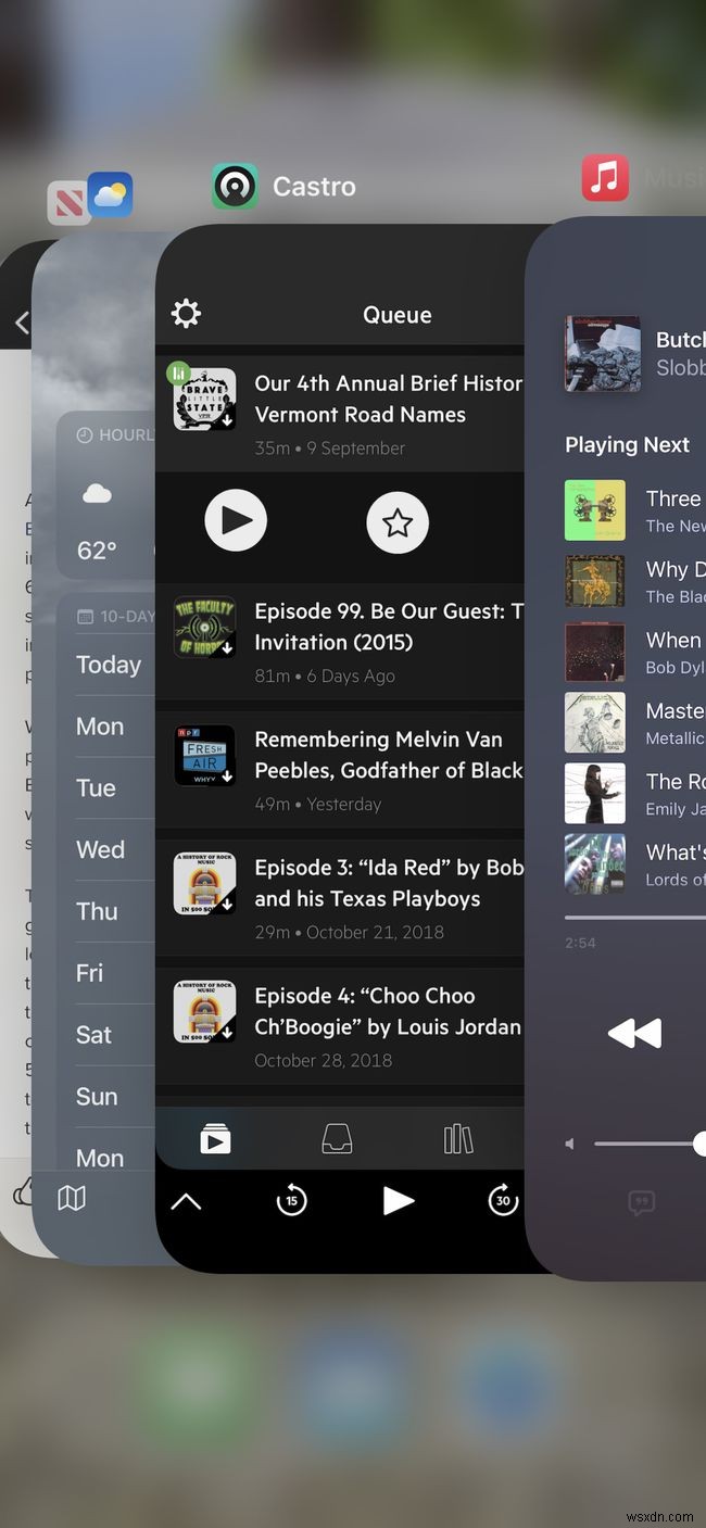 How to Close Apps on iPhone 13