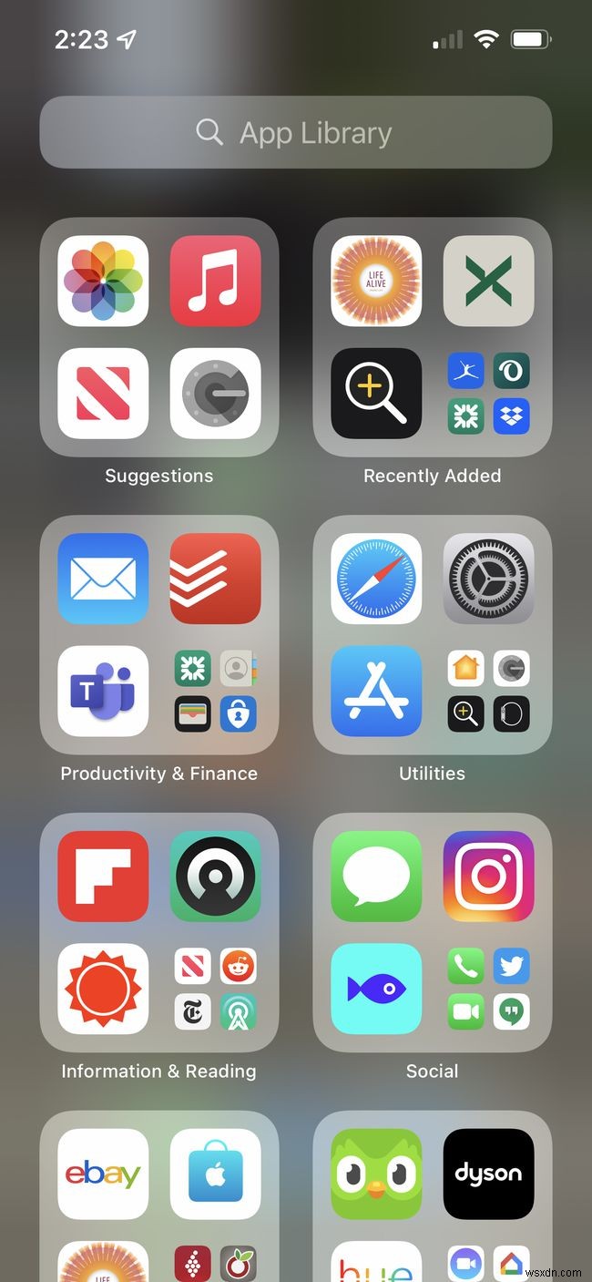 How to Delete Apps on iPhone 13