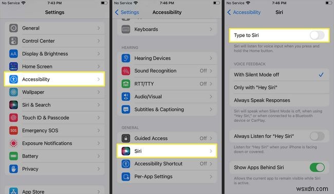 How to Use Siri on iPhone 13