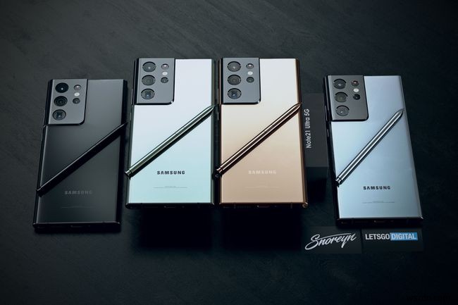 Samsung Galaxy Note 21: News, Price, Release Date, Specs, and Rumors