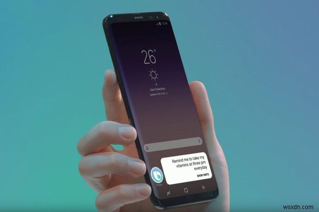 How to Use Bixby on a Samsung Galaxy