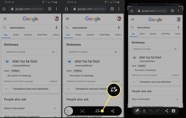 How to Take a Screenshot on Samsung