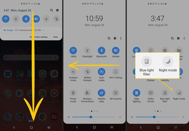 How to Use Night Mode for Samsung Phones