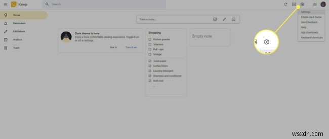 How to Use Google Keep