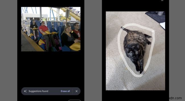 How to Use the Magic Eraser on the Pixel 6