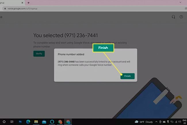How to Get a Google Phone Number