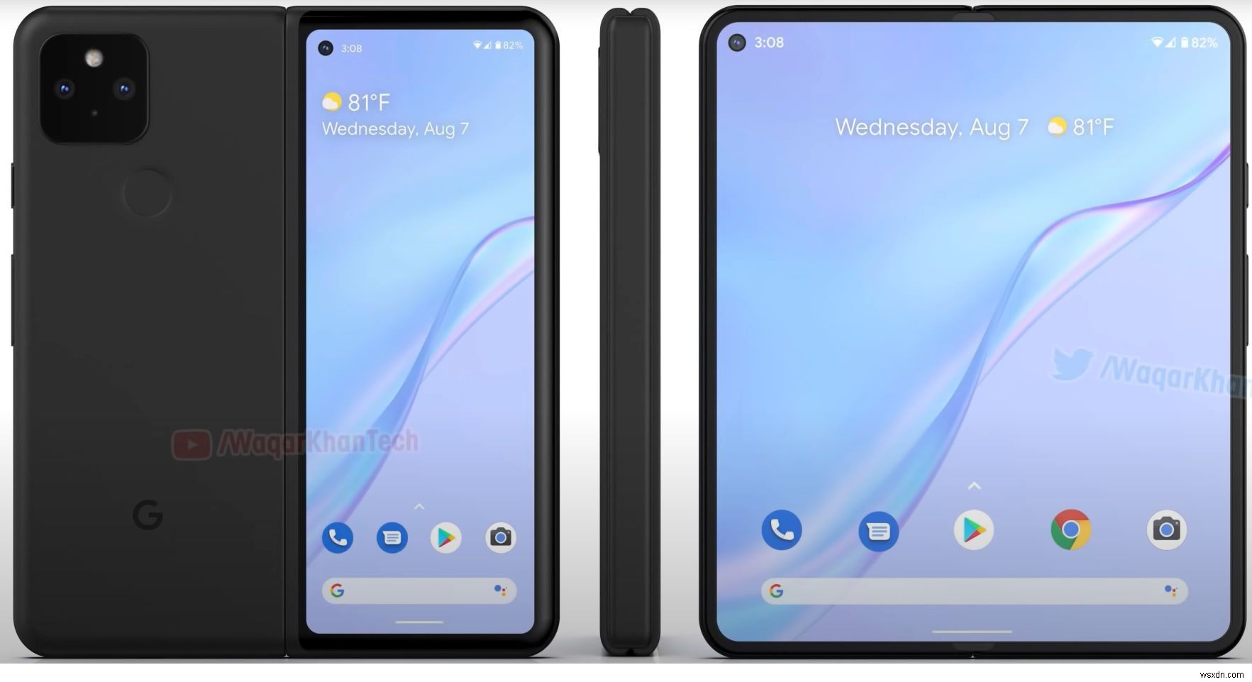 Google Pixel Fold: Price, Release Date, Specs, News, and Rumors