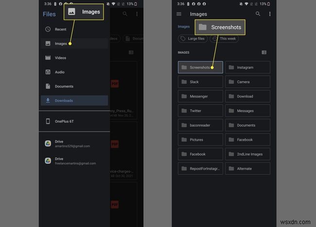 How to Take a Screenshot on a OnePlus Phone