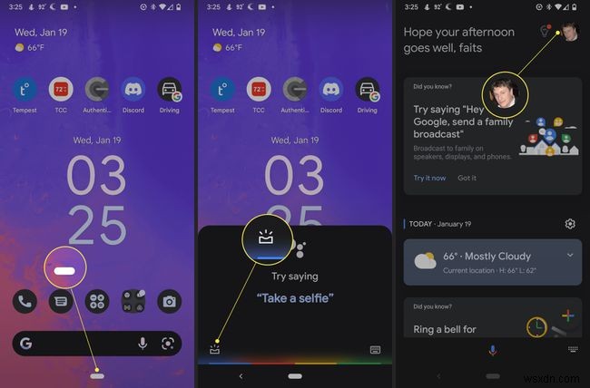 How to Set up Google Family Bell on Android