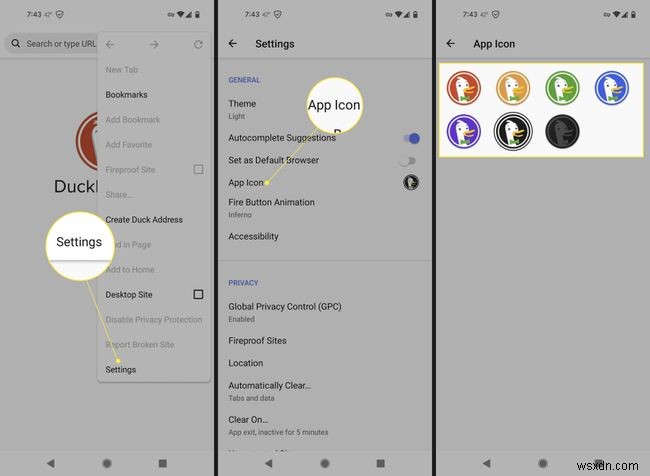 How to Change the Color of Your Apps on Android
