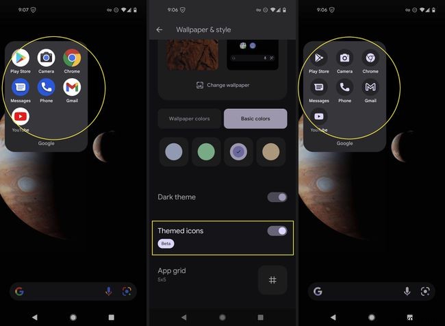 How to Change the Color of Your Apps on Android