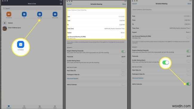 How to Use Zoom on Android