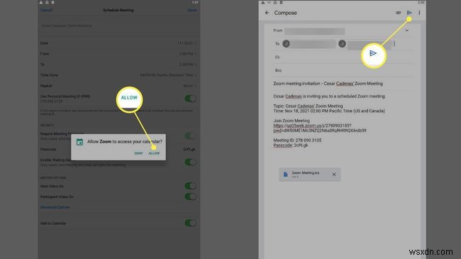 How to Use Zoom on Android