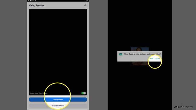 How to Use Zoom on Android