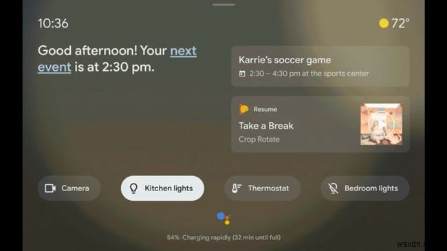 Google Assistants Ambient Mode: What It Is and How to Use It