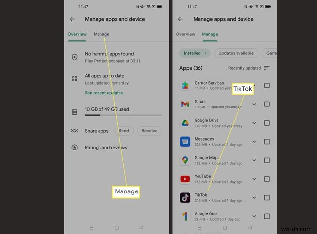 How to Turn off Automatic Updates on Android