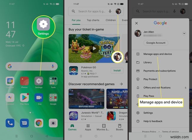 How to Turn off Automatic Updates on Android