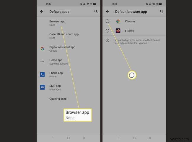 How to Set Chrome as Default Browser on Android