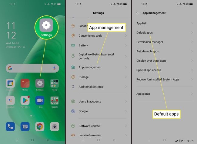 How to Set Chrome as Default Browser on Android