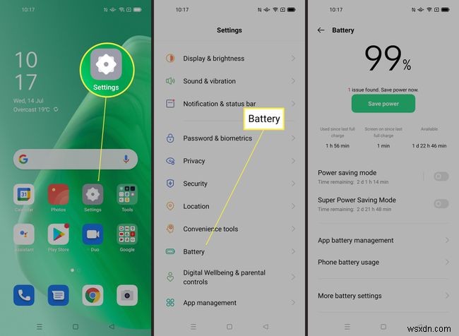 How to Check Battery Health on Android