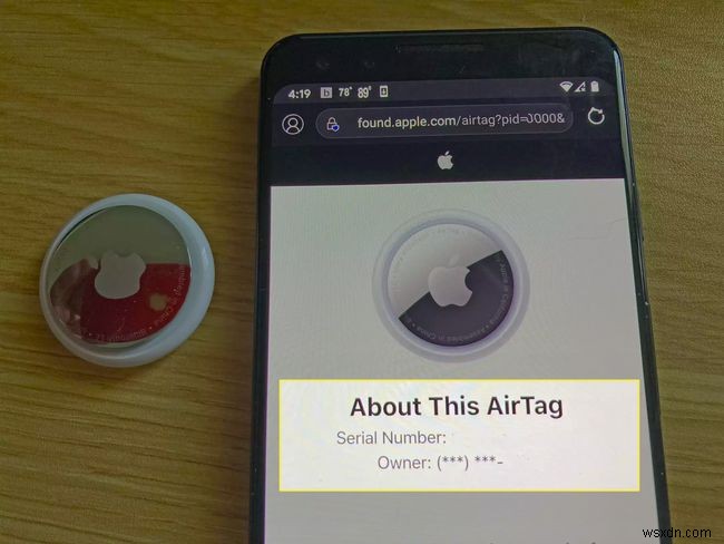 How to Use AirTags with Android
