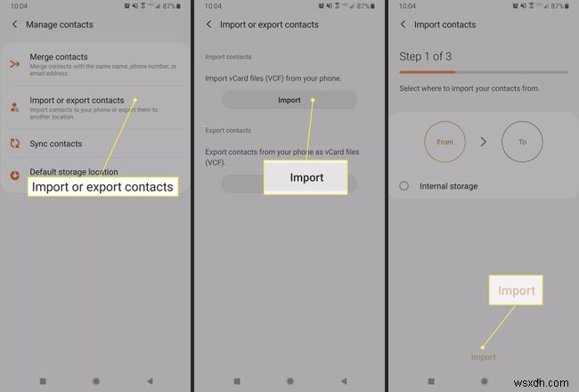 How to Retrieve Deleted Phone Numbers on Android