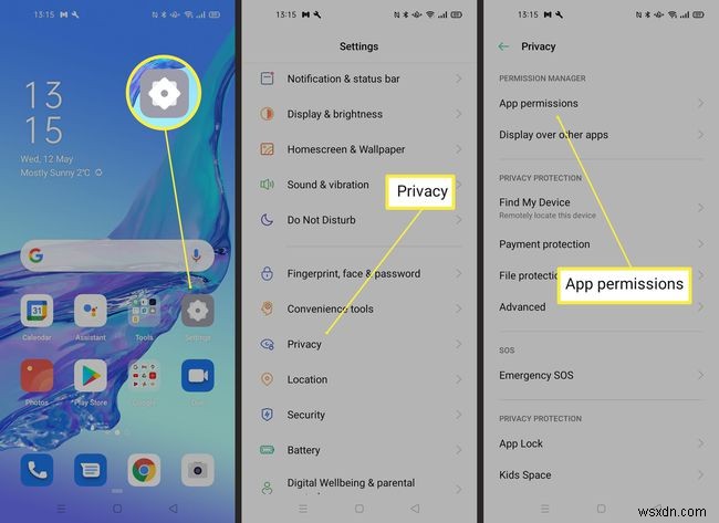 How to Turn On Microphone on an Android Phone
