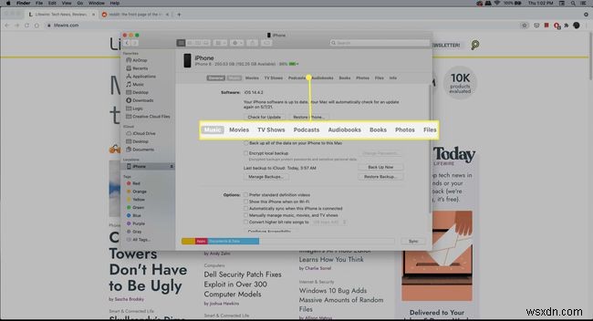 How to Transfer Contacts From Samsung to an iPhone