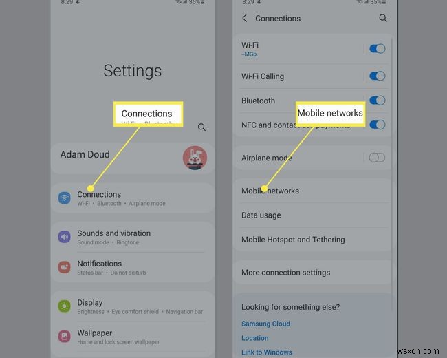 How to Turn Off 5G on Samsung S20