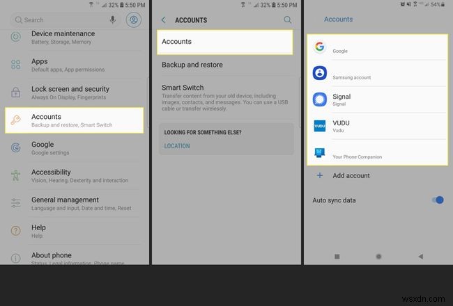 How to Factory Reset Samsung Galaxy S7