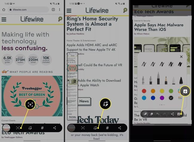 How to Screenshot on Samsung A51
