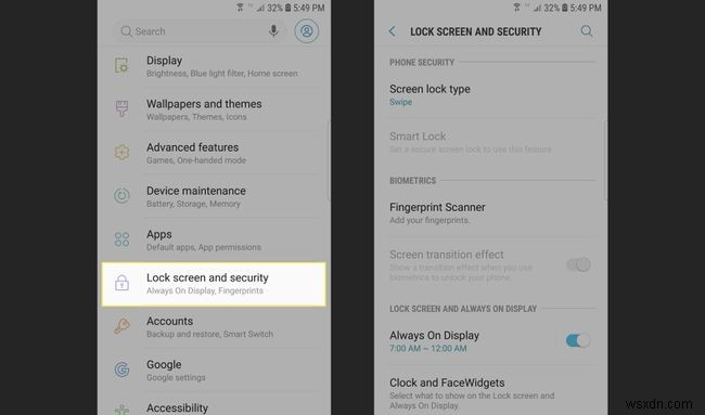 How to Factory Reset Samsung Galaxy S7