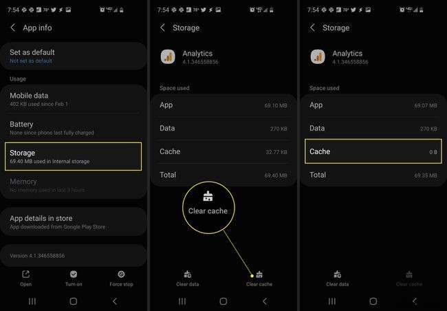 How to Clear Cache on Samsung S10