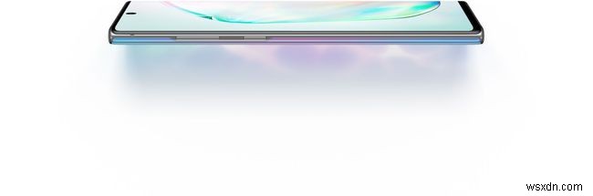 How to Turn Off the Samsung Note 10