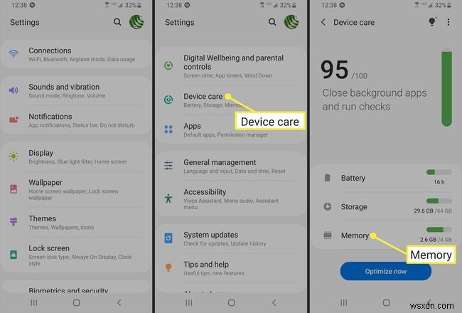 How to Clear Cache on a Samsung S9