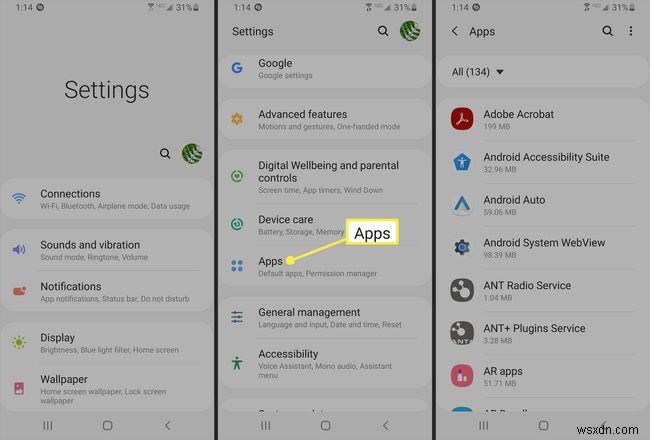 How to Clear Cache on a Samsung S9