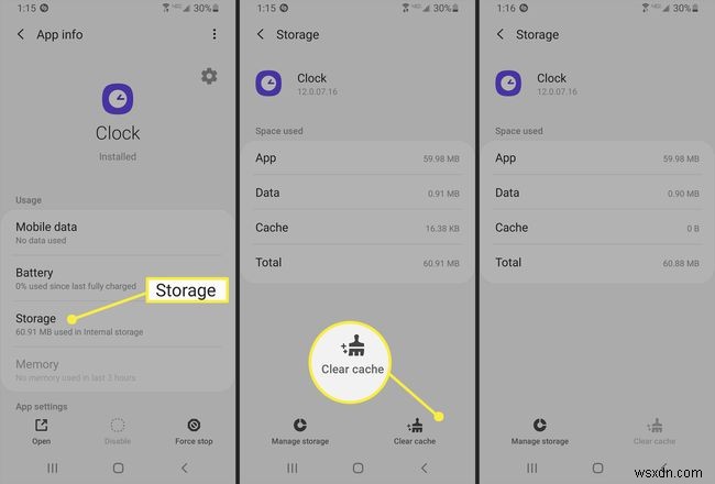 How to Clear Cache on a Samsung S9