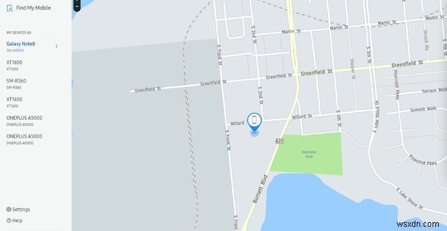 How to Use Samsung Find My Mobile