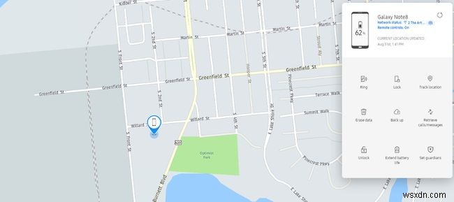How to Use Samsung Find My Mobile