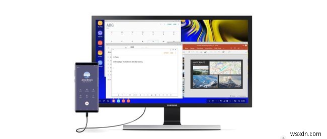 What Is Samsung DeX and How Does It Work?