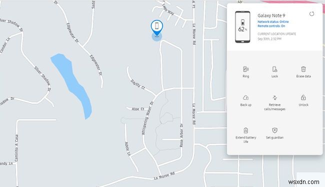 How to Create a Samsung Account