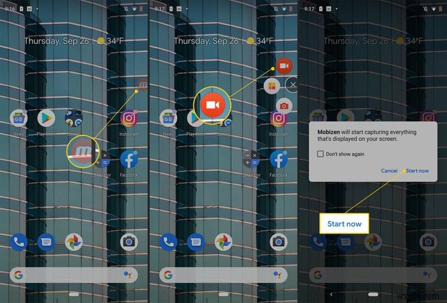 How to Screen Record on Samsung