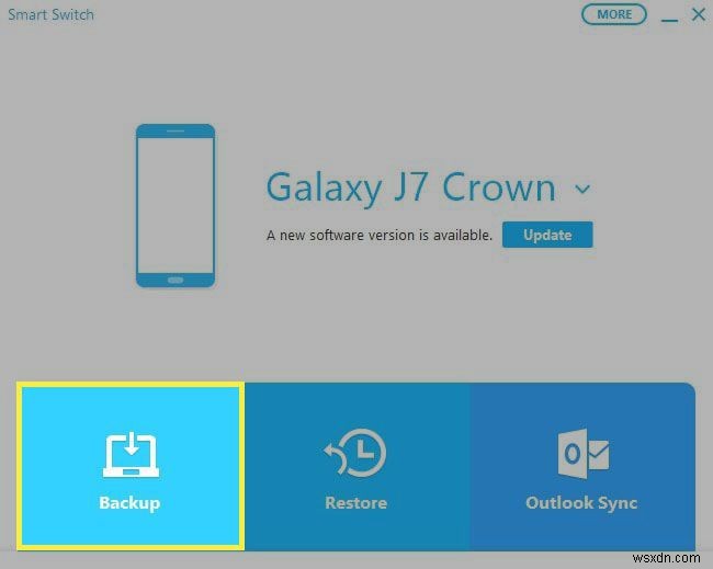 How to Use Samsung Smart Switch
